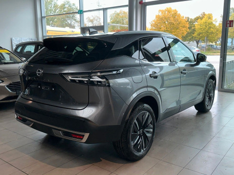 Ansicht 5 - Neuwagen Fahrzeug, Modell Qashqai der Marke Nissan von Verkäufer Hans Kohlhoff GmbH & Co. KG