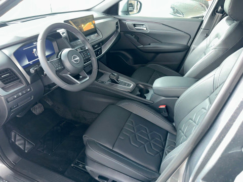 Ansicht 8 - Neuwagen Fahrzeug, Modell Qashqai der Marke Nissan von Verkäufer Hans Kohlhoff GmbH & Co. KG