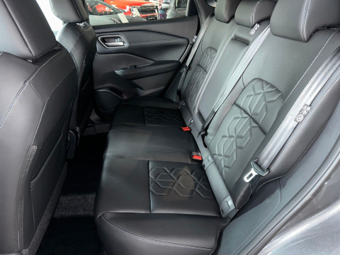 Ansicht 9 - Neuwagen Fahrzeug, Modell Qashqai der Marke Nissan von Verkäufer Hans Kohlhoff GmbH & Co. KG