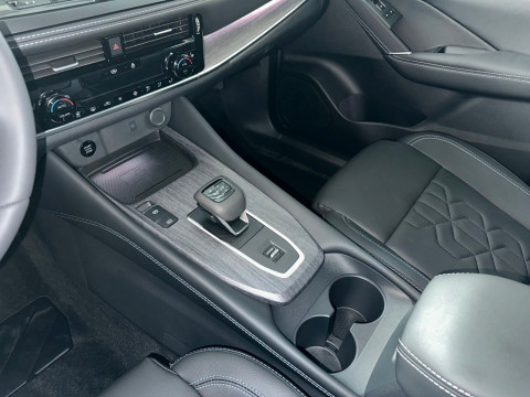 Ansicht 11 - Neuwagen Fahrzeug, Modell Qashqai der Marke Nissan von Verkäufer Hans Kohlhoff GmbH & Co. KG