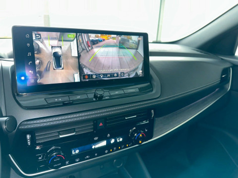 Ansicht 15 - Neuwagen Fahrzeug, Modell Qashqai der Marke Nissan von Verkäufer Hans Kohlhoff GmbH & Co. KG