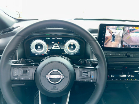 Ansicht 17 - Neuwagen Fahrzeug, Modell Qashqai der Marke Nissan von Verkäufer Hans Kohlhoff GmbH & Co. KG