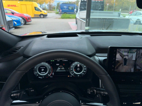 Ansicht 18 - Neuwagen Fahrzeug, Modell Qashqai der Marke Nissan von Verkäufer Hans Kohlhoff GmbH & Co. KG