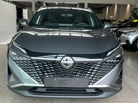 Ansicht 2 - Neuwagen Fahrzeug, Modell Qashqai der Marke Nissan von Verkäufer Hans Kohlhoff GmbH & Co. KG