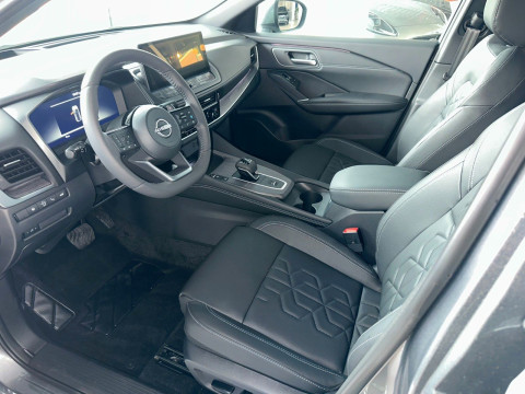 Ansicht 8 - Neuwagen Fahrzeug, Modell Qashqai der Marke Nissan von Verkäufer Hans Kohlhoff GmbH & Co. KG