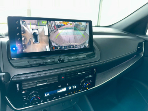 Ansicht 15 - Neuwagen Fahrzeug, Modell Qashqai der Marke Nissan von Verkäufer Hans Kohlhoff GmbH & Co. KG