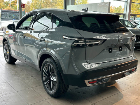 Ansicht 4 - Neuwagen Fahrzeug, Modell Qashqai der Marke Nissan von Verkäufer Hans Kohlhoff GmbH & Co. KG