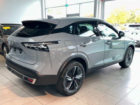 Ansicht 5 - Neuwagen Fahrzeug, Modell Qashqai der Marke Nissan von Verkäufer Hans Kohlhoff GmbH & Co. KG