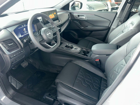 Ansicht 9 - Neuwagen Fahrzeug, Modell Qashqai der Marke Nissan von Verkäufer Hans Kohlhoff GmbH & Co. KG