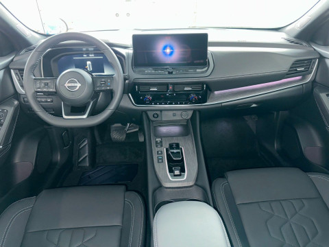 Ansicht 11 - Neuwagen Fahrzeug, Modell Qashqai der Marke Nissan von Verkäufer Hans Kohlhoff GmbH & Co. KG