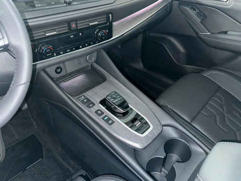 Ansicht 12 - Neuwagen Fahrzeug, Modell Qashqai der Marke Nissan von Verkäufer Hans Kohlhoff GmbH & Co. KG