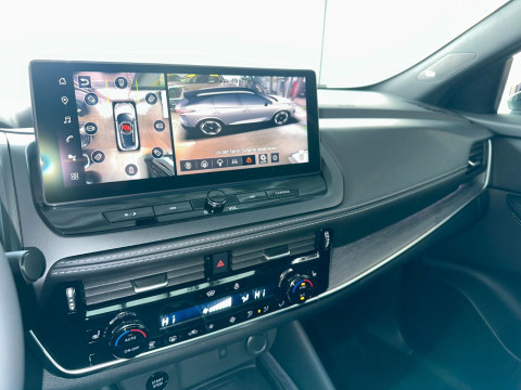 Ansicht 15 - Neuwagen Fahrzeug, Modell Qashqai der Marke Nissan von Verkäufer Hans Kohlhoff GmbH & Co. KG