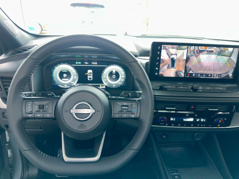 Ansicht 16 - Neuwagen Fahrzeug, Modell Qashqai der Marke Nissan von Verkäufer Hans Kohlhoff GmbH & Co. KG