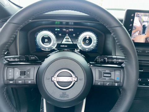 Ansicht 18 - Neuwagen Fahrzeug, Modell Qashqai der Marke Nissan von Verkäufer Hans Kohlhoff GmbH & Co. KG