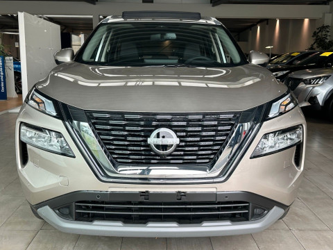 Ansicht 2 - Neuwagen Fahrzeug, Modell X-Trail der Marke Nissan von Verkäufer Hans Kohlhoff GmbH & Co. KG