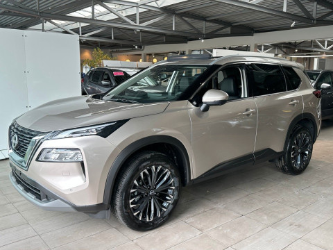 Ansicht 3 - Neuwagen Fahrzeug, Modell X-Trail der Marke Nissan von Verkäufer Hans Kohlhoff GmbH & Co. KG