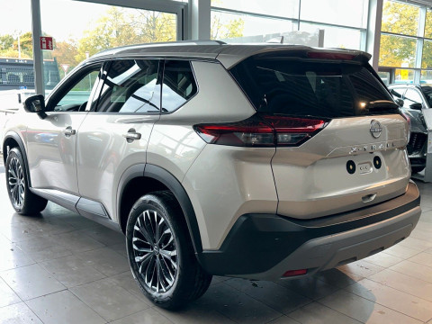 Ansicht 4 - Neuwagen Fahrzeug, Modell X-Trail der Marke Nissan von Verkäufer Hans Kohlhoff GmbH & Co. KG