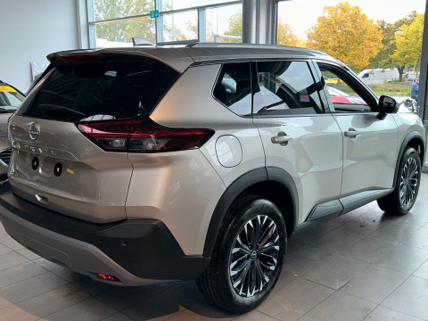 Ansicht 5 - Neuwagen Fahrzeug, Modell X-Trail der Marke Nissan von Verkäufer Hans Kohlhoff GmbH & Co. KG