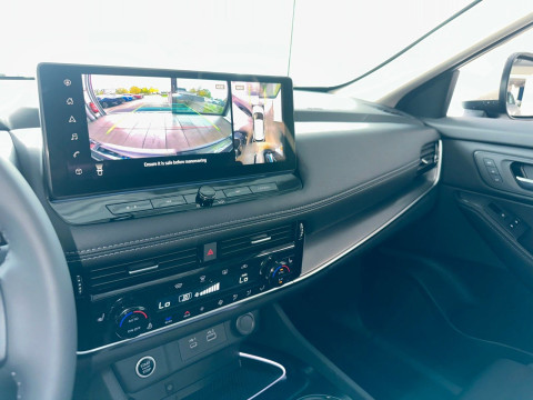 Ansicht 16 - Neuwagen Fahrzeug, Modell X-Trail der Marke Nissan von Verkäufer Hans Kohlhoff GmbH & Co. KG