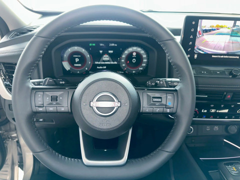 Ansicht 18 - Neuwagen Fahrzeug, Modell X-Trail der Marke Nissan von Verkäufer Hans Kohlhoff GmbH & Co. KG