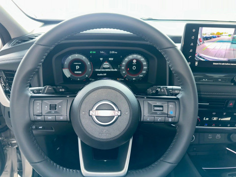 Ansicht 19 - Neuwagen Fahrzeug, Modell X-Trail der Marke Nissan von Verkäufer Hans Kohlhoff GmbH & Co. KG