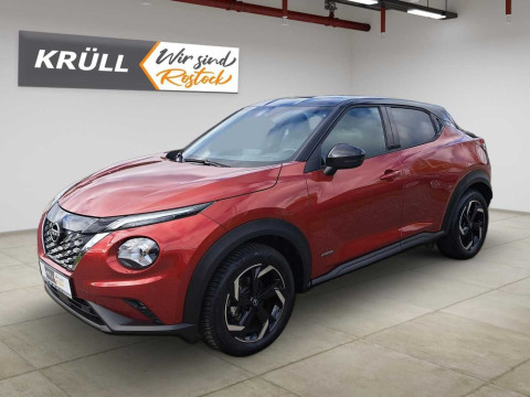 Ansicht 2 - Gebrauchtwagen Fahrzeug, Modell Juke der Marke Nissan von Verkäufer Krüll NI GmbH