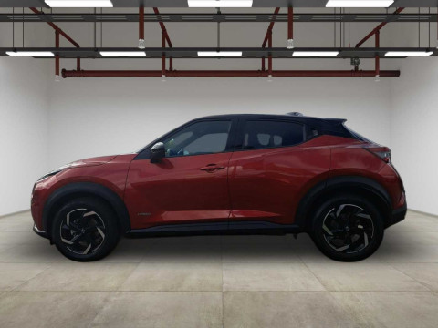 Ansicht 3 - Gebrauchtwagen Fahrzeug, Modell Juke der Marke Nissan von Verkäufer Krüll NI GmbH