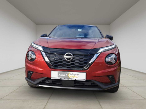 Ansicht 9 - Gebrauchtwagen Fahrzeug, Modell Juke der Marke Nissan von Verkäufer Krüll NI GmbH