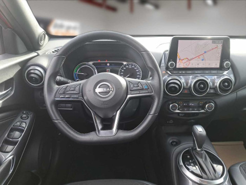 Ansicht 10 - Gebrauchtwagen Fahrzeug, Modell Juke der Marke Nissan von Verkäufer Krüll NI GmbH