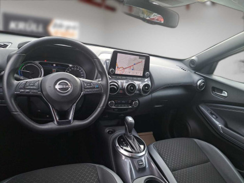 Ansicht 11 - Gebrauchtwagen Fahrzeug, Modell Juke der Marke Nissan von Verkäufer Krüll NI GmbH