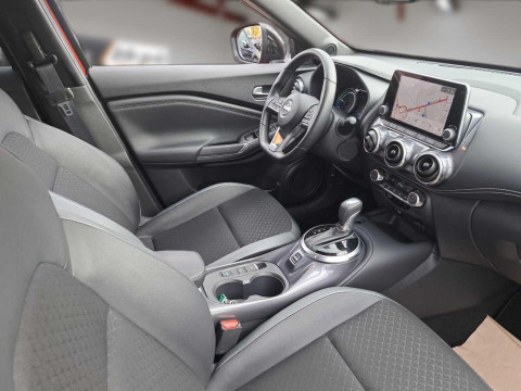 Ansicht 12 - Gebrauchtwagen Fahrzeug, Modell Juke der Marke Nissan von Verkäufer Krüll NI GmbH