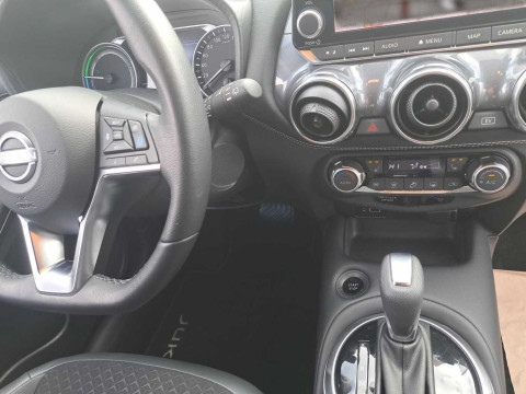 Ansicht 13 - Gebrauchtwagen Fahrzeug, Modell Juke der Marke Nissan von Verkäufer Krüll NI GmbH