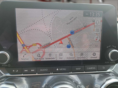 Ansicht 16 - Gebrauchtwagen Fahrzeug, Modell Juke der Marke Nissan von Verkäufer Krüll NI GmbH