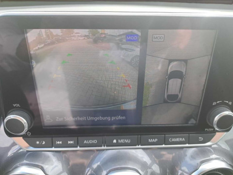 Ansicht 17 - Gebrauchtwagen Fahrzeug, Modell Juke der Marke Nissan von Verkäufer Krüll NI GmbH