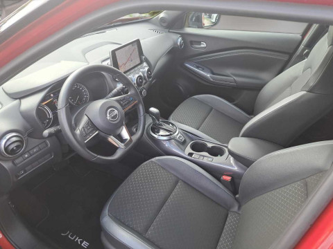 Ansicht 19 - Gebrauchtwagen Fahrzeug, Modell Juke der Marke Nissan von Verkäufer Krüll NI GmbH