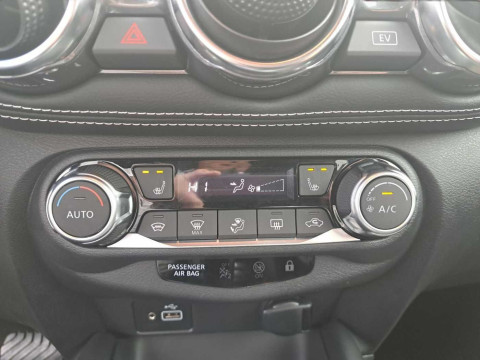 Ansicht 21 - Gebrauchtwagen Fahrzeug, Modell Juke der Marke Nissan von Verkäufer Krüll NI GmbH