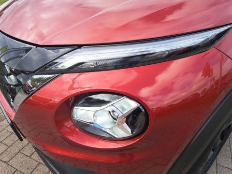 Ansicht 23 - Gebrauchtwagen Fahrzeug, Modell Juke der Marke Nissan von Verkäufer Krüll NI GmbH