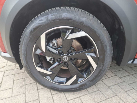 Ansicht 25 - Gebrauchtwagen Fahrzeug, Modell Juke der Marke Nissan von Verkäufer Krüll NI GmbH