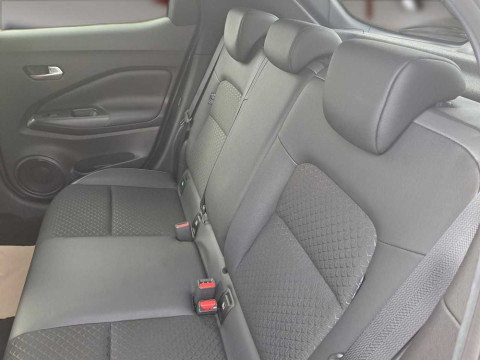 Ansicht 27 - Gebrauchtwagen Fahrzeug, Modell Juke der Marke Nissan von Verkäufer Krüll NI GmbH