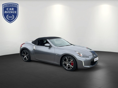 Ansicht 2 - Gebrauchtwagen Fahrzeug, Modell 370Z der Marke Nissan von Verkäufer CAR Avenue Autohaus GmbH