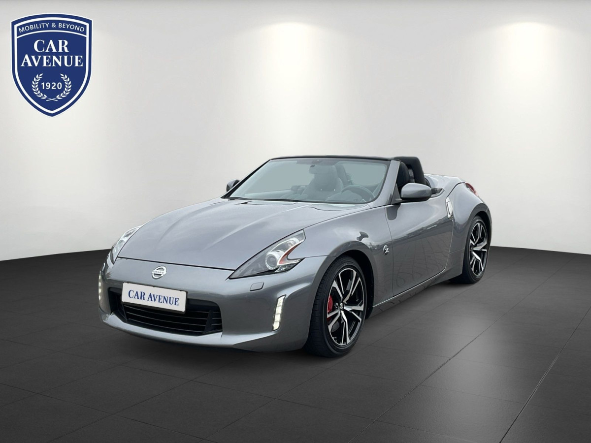 Ansicht 1 - Gebrauchtwagen Fahrzeug, Modell 370Z der Marke Nissan von Verkäufer CAR Avenue Autohaus GmbH