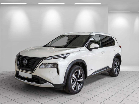 Ansicht 2 - Gebrauchtwagen Fahrzeug, Modell X-Trail der Marke Nissan von Verkäufer Autohaus Rastetter GmbH