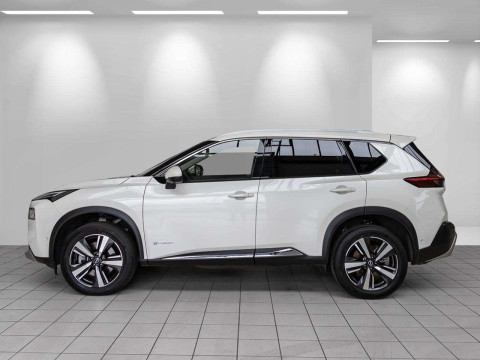 Ansicht 3 - Gebrauchtwagen Fahrzeug, Modell X-Trail der Marke Nissan von Verkäufer Autohaus Rastetter GmbH