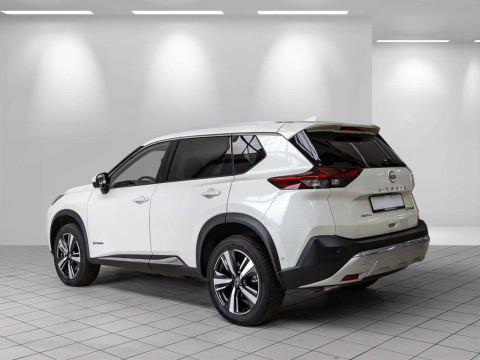 Ansicht 4 - Gebrauchtwagen Fahrzeug, Modell X-Trail der Marke Nissan von Verkäufer Autohaus Rastetter GmbH