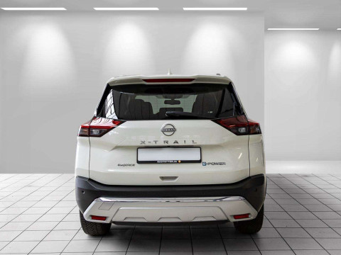 Ansicht 5 - Gebrauchtwagen Fahrzeug, Modell X-Trail der Marke Nissan von Verkäufer Autohaus Rastetter GmbH