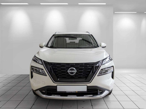 Ansicht 7 - Gebrauchtwagen Fahrzeug, Modell X-Trail der Marke Nissan von Verkäufer Autohaus Rastetter GmbH