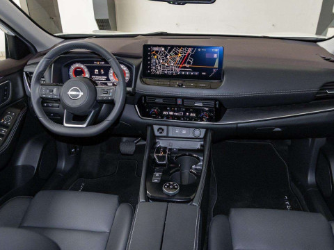 Ansicht 9 - Gebrauchtwagen Fahrzeug, Modell X-Trail der Marke Nissan von Verkäufer Autohaus Rastetter GmbH