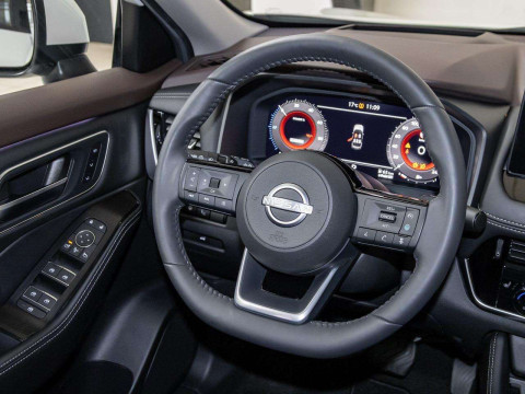 Ansicht 10 - Gebrauchtwagen Fahrzeug, Modell X-Trail der Marke Nissan von Verkäufer Autohaus Rastetter GmbH