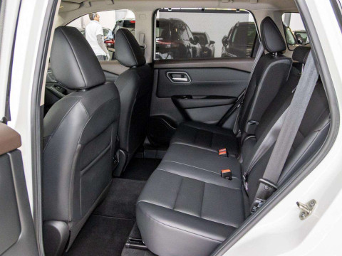 Ansicht 20 - Gebrauchtwagen Fahrzeug, Modell X-Trail der Marke Nissan von Verkäufer Autohaus Rastetter GmbH