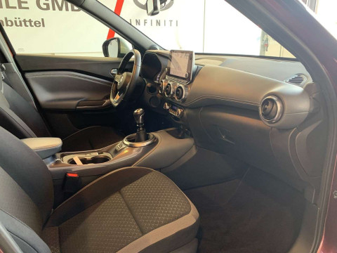Ansicht 8 - Gebrauchtwagen Fahrzeug, Modell Juke der Marke Nissan von Verkäufer Alpert+Maschke Autom. GmbH